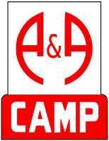 Camp A and A logo