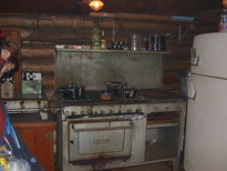 Kitchen.