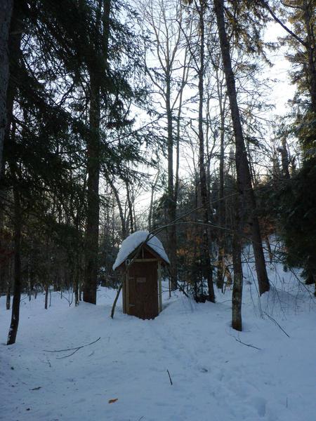 The outhouse (1).