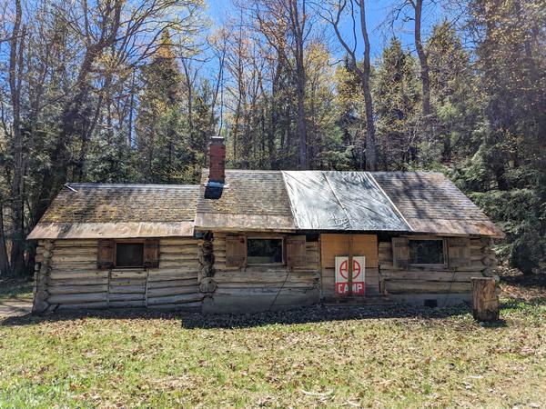 The Cabin.