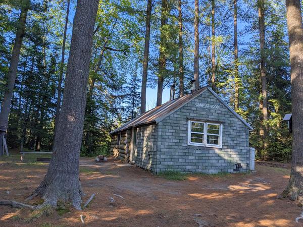 Camp Atwood.
