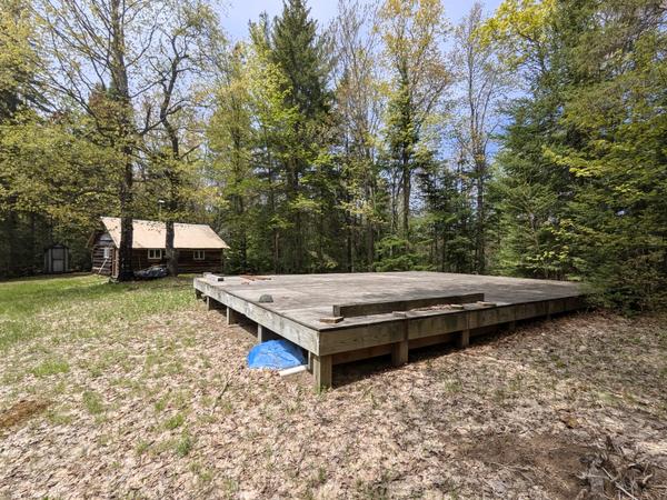 Wolf Camp.