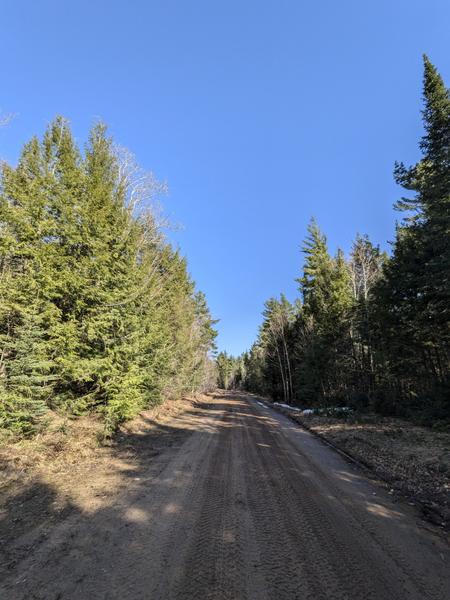 McCloud Grade