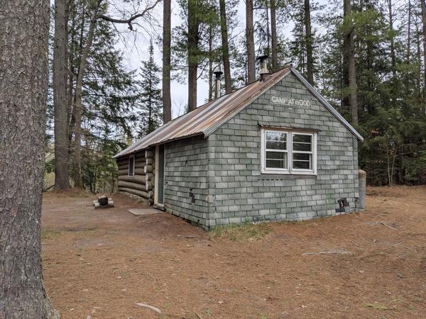 Camp Atwood.