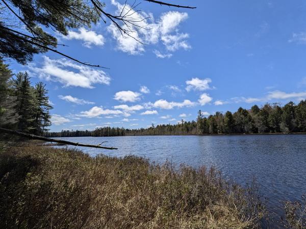 Sullivan Lake.
