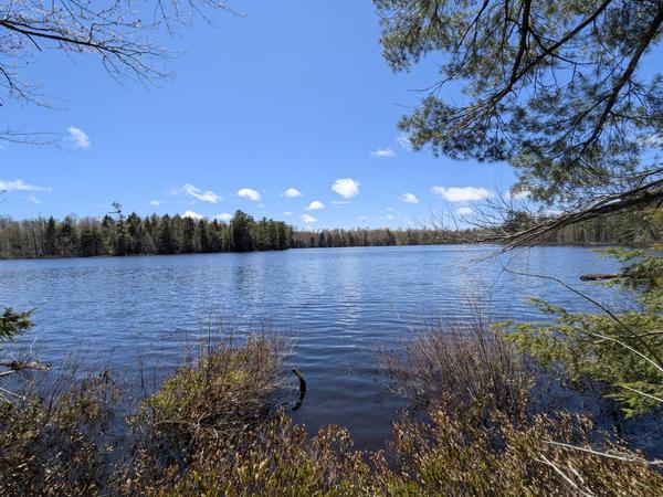 Niemi Lake.