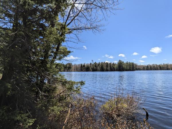Niemi Lake.