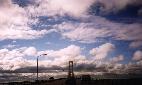 Mackinaw Bridge heading south