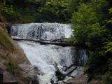 Top of the falls.